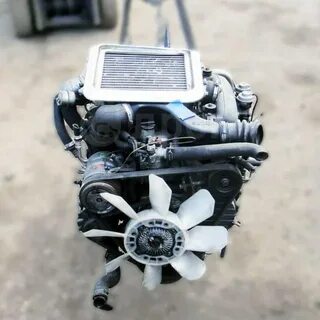 Исузу эльф 4jg2