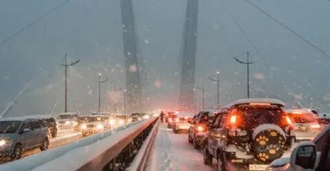 Владивосток погода зимой