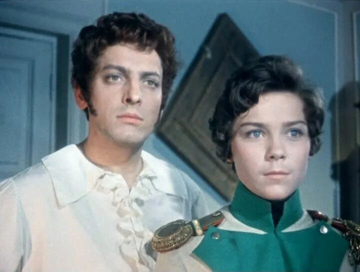 Гусарская баллада (1962)