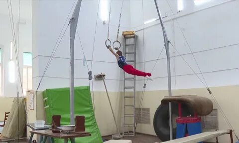 Спортивная гимнастика астрахань