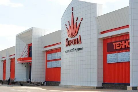 Тц корона