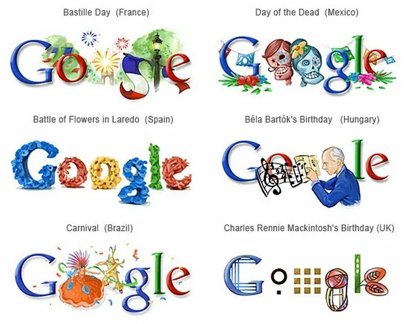 Логотип гугл. Гугл праздничные логотипы. Гугл разные логотипы к праздникам. Красивый логотип гугл. Тематический рисунок google
