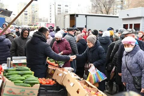 Казань сельхозярмарки 2024 год