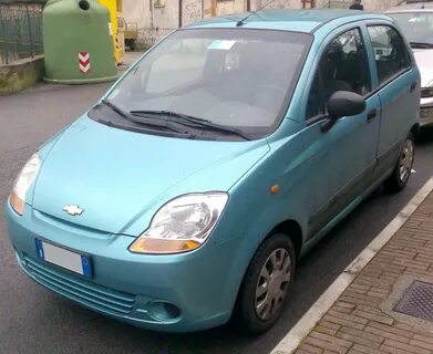 Матиз 2006