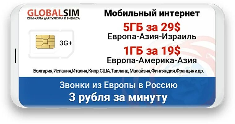 Международная сим карта. Сим карты в Тайланде с интернетом. GLOBALSIM Classic. Сим карты Глобал операторов. GLOBALSIM "тариф США.