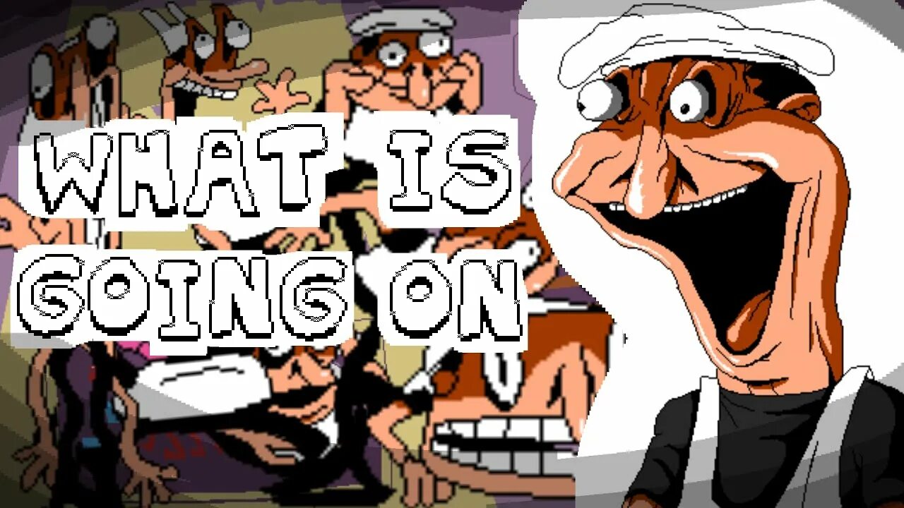 Peppino sprites. Peppino vs fake peppino. fake peppino pizza tower.