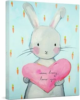 I love you bunny