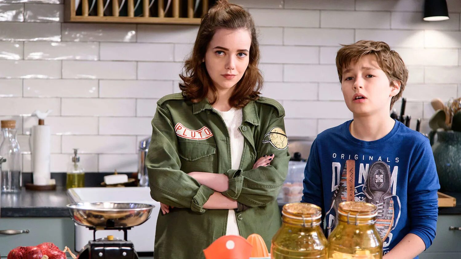 хантер стрит 1