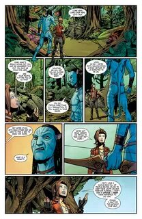 Avatar: The Next Shadow (2021): Chapter 1 - Page 12.
