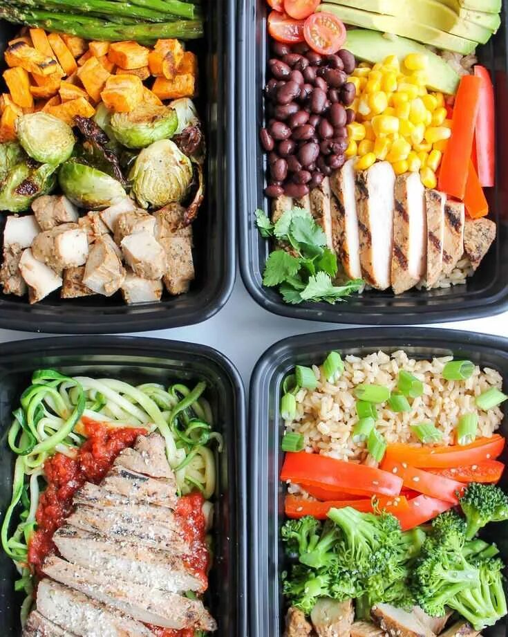 Вкусные и правильные рецепты для похудения