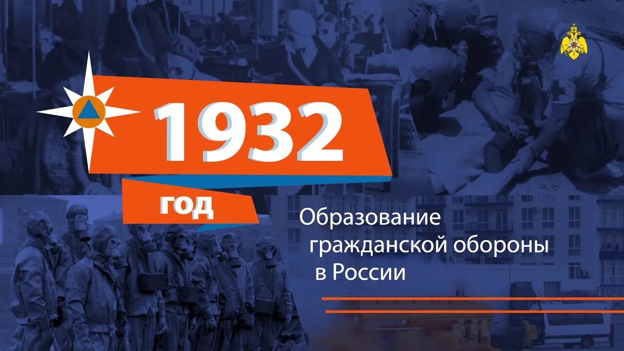 День гражданской обороны 4 октября. День гражданской обороны МЧС России. 04 Октября 90 лет день гражданской обороны. 90 Летие образования гражданской обороны Российской.