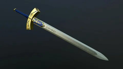 Excalibur sword