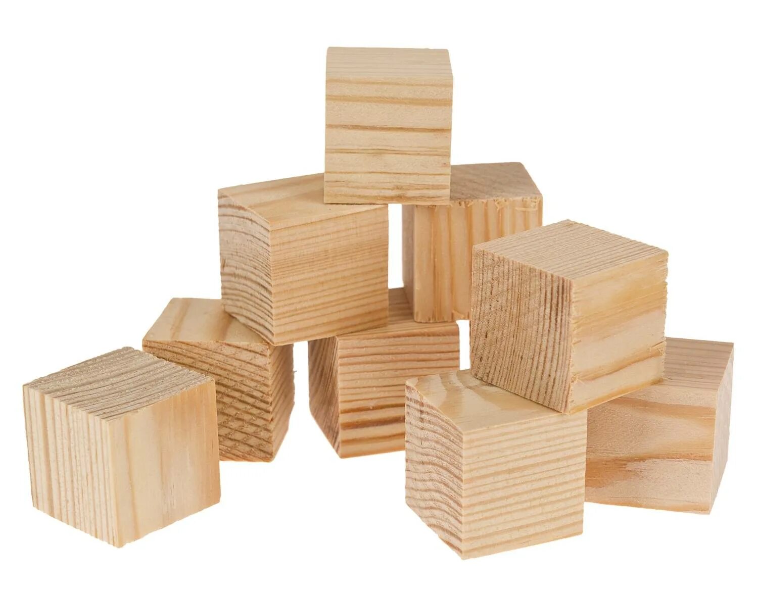 Packing blocks