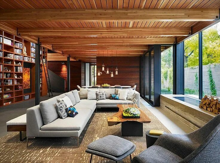 Seating house