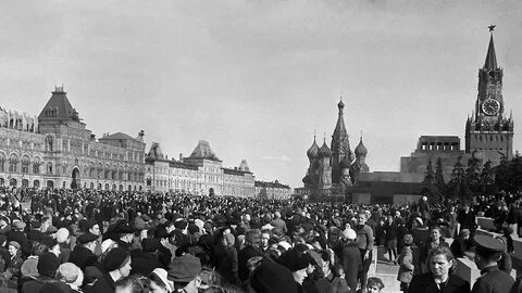 9 мая 1945 года был подписан