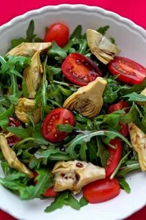 Рецепты с артишоками консервированными