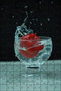 Чашка с водой