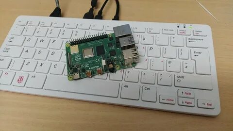 Pi 400 raspberry
