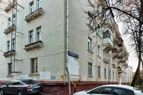 Молодогвардейская ул 46 корп 1