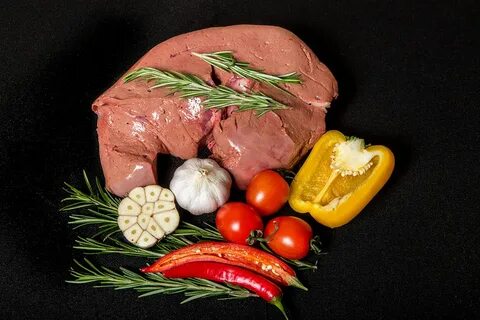 Печень является мясом