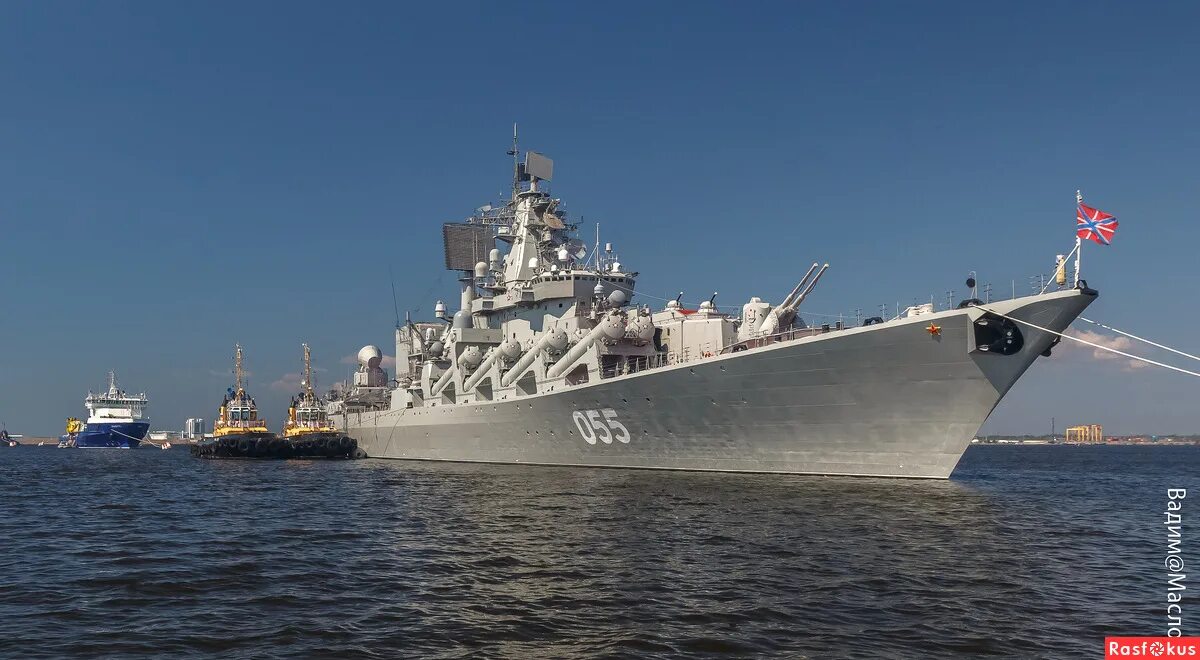 "Marshal Ustinov" will return to service by the end of the year