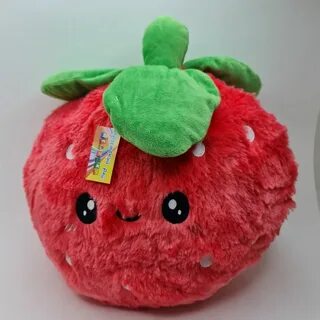 Игрушка клубника