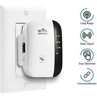 Wifi range