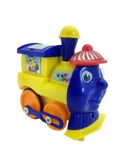 Play train