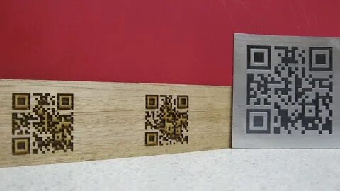 Qr код древесина