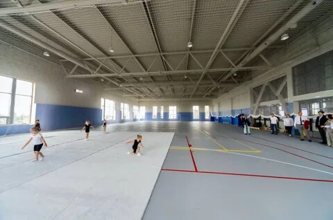 Физкультурно оздоровительный комплекс 2