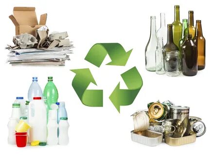 Перерабатываемая продукция