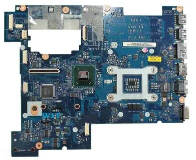 Lenovo g570 материнская