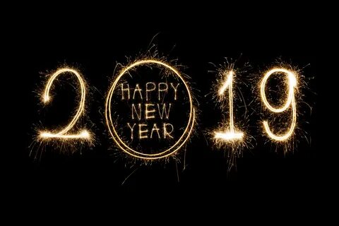 Число нового 2018 года