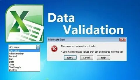 Validating data