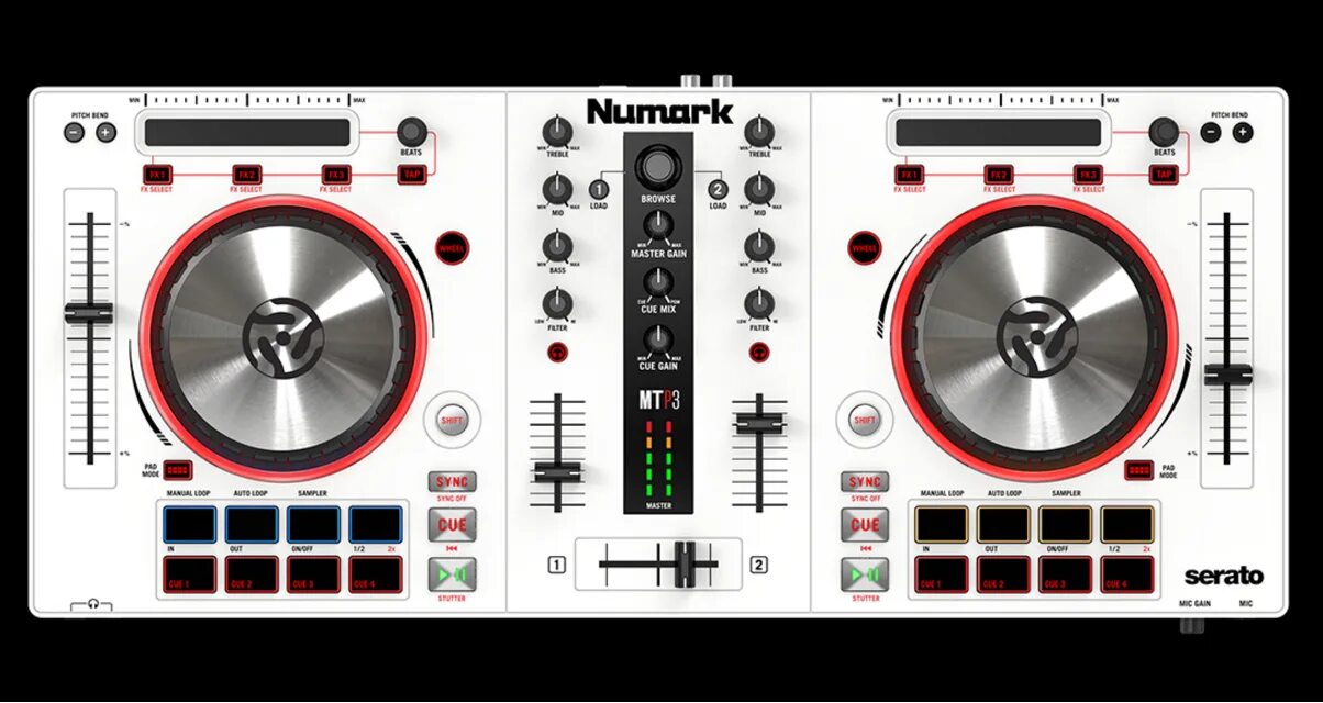 Numark Mixtrack Pro 3. Numark контроллер Mixtrack Pro 1. Numark Mixtrack Pro разъемы. Пульт Numark 3. Com 3 pro