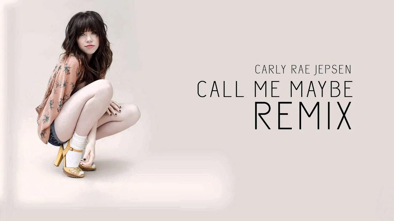 Колл ми. Carly Rae Jepsen Call.