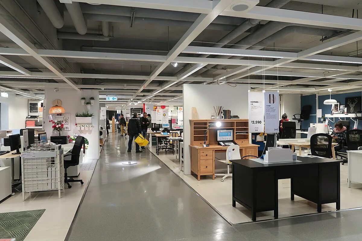 Permanently closed: IKEA, furniture store, Moscow, Mira Avenue, 211к2 - Yandex M