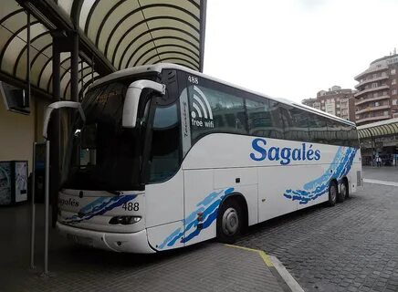 Билеты автобус барселона