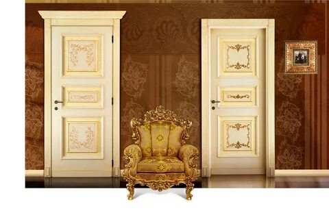 Королевские двери