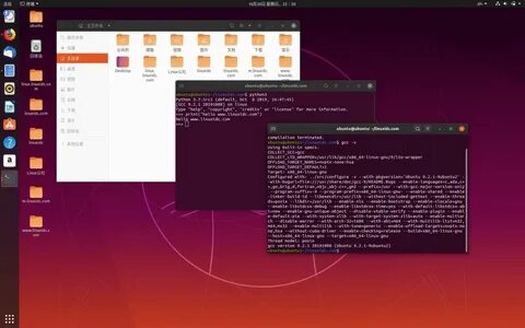 Ядро ubuntu