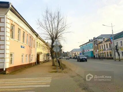 Ростовская улица переславль