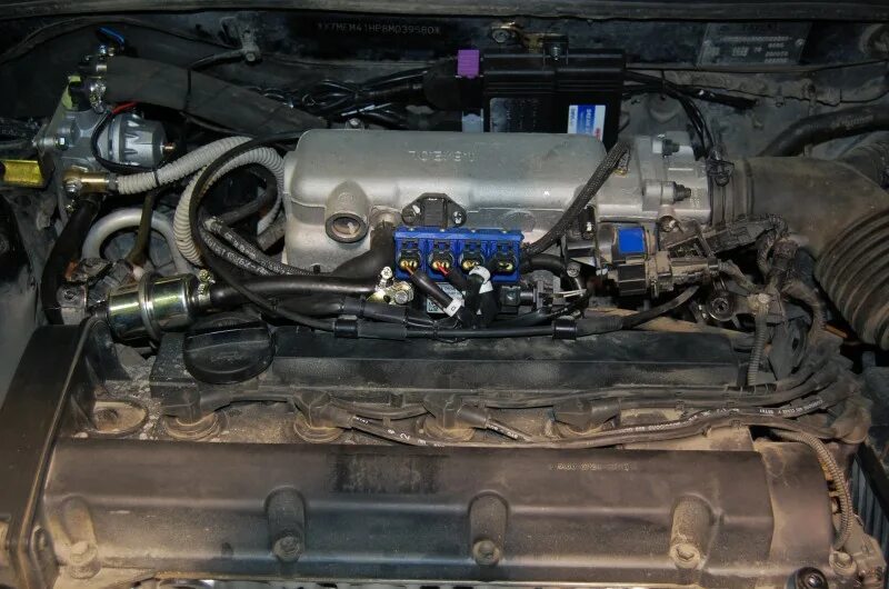 Hyundai solaris газовое оборудование. гбо hyundai solaris. установка гбо хендай. форсунки джемини гбо. 7.