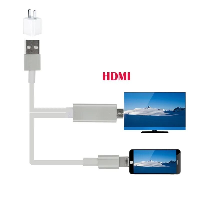 Айфон к телевизору через usb. Переходник iphone MHL. Lightning HDTV Cable для iphone 6s адаптер переходник к телевизору Шарп. Адаптер iphone HDMI К телевизору. Адаптер для подключения айфона к телевизору через HDMI.