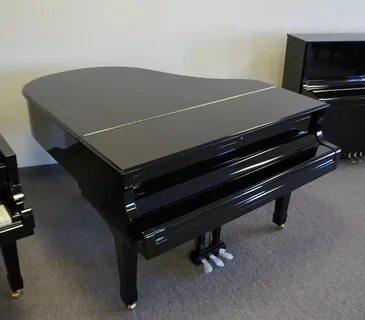 Piano black