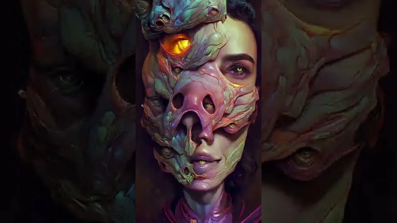 Видео про арты. Wenqing yan художник. Digital арт. Арты по играм. Видео про арты.