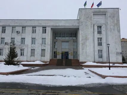 Лангепас официальная