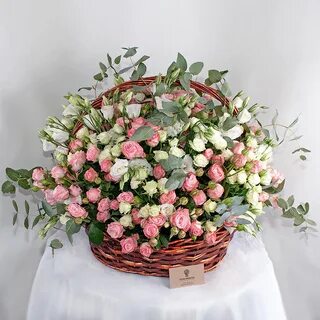 Искусственные цветы на день рождения