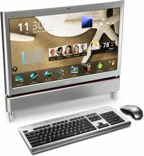 Acer aspire z5710