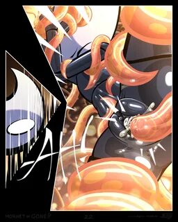 Page 22 - By @jellli on Itaku 