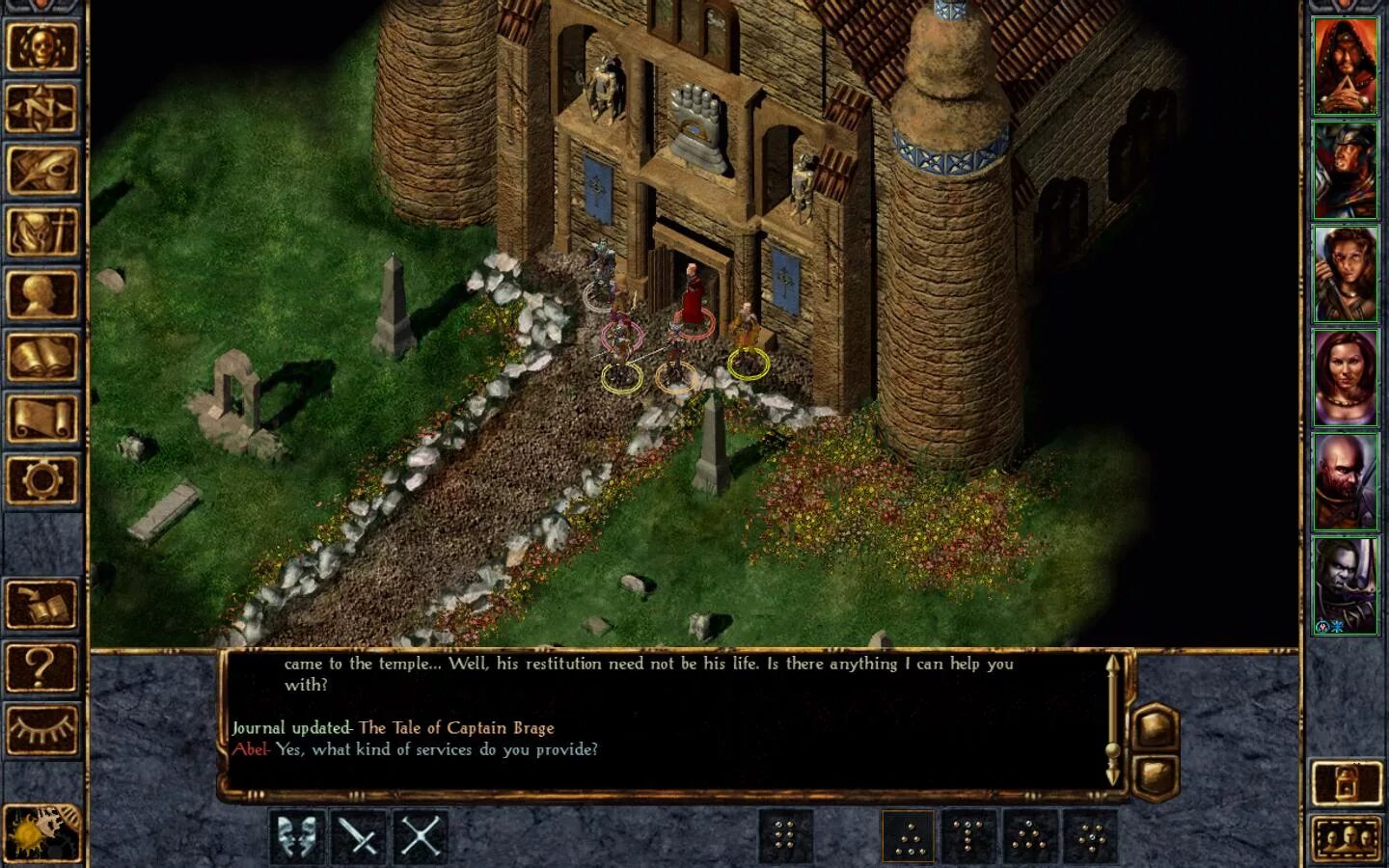 Балдур Гейтс 1. Baldur's Gate 1 enhanced Edition. Врата Балдура. Baldur's Gate 1 геймплей.
